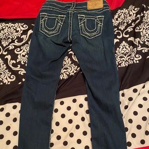 Women’s True religion jeans